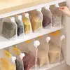 Bolsas de Agua Plegables Personalizadas, Bolsas con Boquilla de Gran Capacidad, Envasado de Líquidos para Cerveza y Bebidas, Bolsas Auto-Soportantes, Bolsas con Boquilla y Asa Impresas