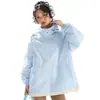 Ropa de Protección Solar para Mujer con Tres Rayas, UPF50+, Resistente a los Rayos UV, Transpirable, Estilo Deportivo, Ropa de Protección Solar de Moda para Mujer