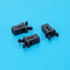 Pr-001 Cerradura de Gancho de Metal Universal Tipo Pulsador Interruptor de Pestillo para Cubo de Basura Cerradura de Tapa con Piezas