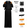 Fantasia de vôlei para meninos, traje de apoio Hinata Xiangyang, culotes japoneses, cosplay, anime, traje de palco