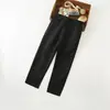Pantalones de traje para niño con cintura elástica, no planchar, resistentes a las arrugas, pantalones negros para niño, versátiles pantalones largos azul marino para adolescentes, para actuaciones