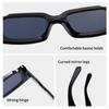2026 Nuevas Gafas de Sol para Niños Estilo Callejero Europeo y Americano Gafas de Moda para Niños y Niñas Gafas de PC Venta al por Mayor Dj8850