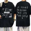 Camiseta con Estampado a Doble Cara del Álbum Certified Lover Boy Impresionante