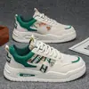 Zapatos para Hombre 2026 Nueva Temporada de Primavera Marca de Moda Versátiles Malla Deportivas Casuales Estudiante Nicho Original que Aumentan la Altura Deportivas de Moda