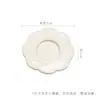 Tapa Cerámica Estilo Dinastías Tang y Song para Accesorios de Ceremonia del Té, Hecha de Arcilla Antigua y Ceniza, Usada como Base de Tapa de Tetera y Adorno de Alfombrilla de Té Estilo Antiguo