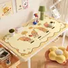 Alfombrilla de escritorio para estudiante, Ecológica, Lavable, Impermeable, Mantel limpiable, Alfombrilla protectora especial para escritorio para escritorios de estudio de dormitorio