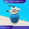 Equipamento para Piscina Filtro de Tanque de Areia Water Fairy Top Tanque de Areia Filtro de Banho Circulação Purificador Transfronteiriço