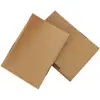 Bolsa de Papel Pequeña Sobre Empaque en Blanco Sin Palabras Repuestos Medicina Occidental Alimentos Mini Bolsa de Papel Kraft