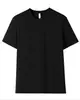 Nueva Camiseta de Manga Corta Desang Algodón 180g Sensación Hielo, Camiseta Lisa de Manga Media Cuello Redondo Secado Rápido, Top Casual Unisex