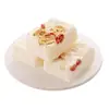 Sopa de Hongo Blanco Liofilizado Lista para Comer Nido de Pájaro Dátiles Rojos Bayas de Goji Sopa de Hongo Blanco Sin Cocinar Comida de Reemplazo Instantánea Venta al por Mayor