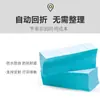 Papel Térmico Plegable a Prueba de Tres Cosas, Papel para Impresión de Guías de Mensajería 50X30 100X100X75, Papel para Impresión de Etiquetas Térmicas