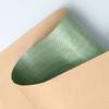 [Venta al por mayor de fábrica] Papel Kraft Tejido Empaque para Transporte de Artículos de Librería Papel Kraft Compuesto Impermeable Resistente a Caídas
