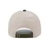Gorra de Béisbol de Algodón con Bloques de Color de Alta Calidad Transfronteriza Gorra de Trucker con Visera Rígida de Cinco Paneles Gorra Publicitaria para Hombre Gorra de Pico