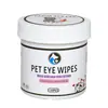 Toallitas Húmedas para Mascotas Gato y Perro para Eliminar Heces de Ojos y Manchas de Lágrimas, Limpiar Ojos, Toallitas Húmedas Especiales Artículos de Limpieza
