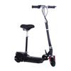 Scooter Eléctrico de Movilidad para Adultos, Adecuado para Trasladarse al Trabajo, Ultraligero, Portátil, Plegable, Vehículo Eléctrico Pequeño para Exterior, Ligero y Plegable