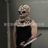 Horror Cráneo Eva Casco Americano Cosplay Fiesta Baile Accesorios Máscara Europea y Americana de Halloween