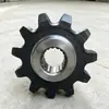 Fabricante de engrenagens para transportadores raspadores fornece diretamente engrenagens totalmente tratadas termicamente, espessadas e resistentes ao desgaste para transportadores raspadores de mineração.