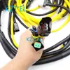 Adecuado para accesorios de excavadora Komatsu PC400-8 6D125 Arnés de cableado del motor de excavadora 6251-81-9810