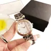 Reloj Versátil Estilo Preppy de Moda y Clásico Reloj de Estudiante Femenino Simple Elegante Reloj Estudiante Ins Estilo K