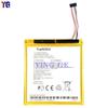 Aplicable a la batería del teléfono móvil Alcatel Pixi 4 7.0 TLP025G2, placa de batería incorporada, fábrica al por mayor de comercio exterior