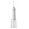 Irrigador Dental Eléctrico Doméstico Desmontable Transfronterizo, Limpiador Dental de Escritorio, Limpiador Dental Eléctrico Portátil para Eliminar el Sarro Dental