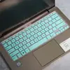 Para película de teclado ASUS Lingyao U3100U de 13.3 pulgadas UX331U computadora ZenBook13 cubierta antipolvo U3100