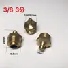 Bico Lubrificador de Manteiga Bico para Lubrificador de Manteiga Cabeça Injetora de Óleo Bico Lubrificador de Manteiga Mamilo de Manteiga M6*1 M8*1 M10*1