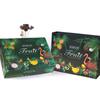 Caja de embalaje de frutas caja de regalo personalizada universal creativa caja de regalo de frutas caja de cartón vacía en stock producto nuevo