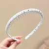 Diadema de Dibujos Animados para Niñas 2026 Nuevo Estilo Niñas Pequeñas Antideslizante No Aprieta la Cabeza Artefacto para Cabello Rebelde Accesorios para el Cabello Pinzas para el Cabello de Bebé