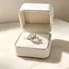 Nuevos productos en Amazon en Europa y EE. UU.: Anillo de acero inoxidable con flor de rosa y circonita cúbica para mujer, anillo romántico de flor de camelia, joyería para la mano