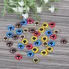 Acessórios de instalação: Olhos Vermelhos de Fundo Plano, Olhos Amarelos de Fundo Plano, Olhos Artísticos Castanhos de Fundo Plano, Olhos Cacau