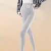 Leggings de maternidad para primavera y otoño, pantalones largos con forro polar para otoño e invierno, pantalones de maternidad cálidos y de soporte para usar en otoño e invierno