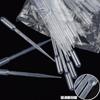 Accesorios para herramientas auxiliares de pintura de extensión de agua peine de pintura palo de pintura gotero de aguja de pintura pajita extensión húmeda pintura de agua flotante papel de pintura de agua