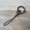 Llavero Anillo para Teléfono Móvil Lanyard Pequeño Llavero para Llaves de Coche Colgante Llavero Punta del Dedo Personalización Transfronteriza