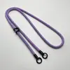 Atacado de Fábrica Cordão para Celular Usável na Diagonal Cordão para Garrafa de Água Câmera Alça de Segurança Anti-perda Cordão para Celular na Diagonal