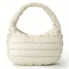 Nova Bolsa Nuvem Puf 2026 com Novo Design Plissado, Bolsa de Mão, Bolsa de Ombro, Bolsa Nuvem Transversal, Bolsa de Mão de Grande Capacidade