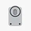 Adecuado para Samsung Galaxy S25, Soporte Magnético Fuerte para Tarjetas Magsafe Universal N52+ de Apple, Funda de Tarjeta de Apple, Transfronterizo
