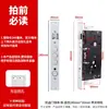 Cilindro de Fechadura de Porta com Impressão Digital Antifurto Aço Inoxidável Fechadura de Porta Inteligente Doméstica Chave Mecânica Desbloqueio Fechadura de Senha Universal Especial