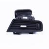 Adequado para Saída de Ar Condicionado Central Série 5 Bmw F10 F11 F18 Montagem da Saída de Ar Condicionado Traseiro Acessórios
