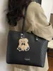 Bolso bandolera de gran capacidad de moda para mujer, nuevo modelo principios de otoño 2026, bolso de hombro tote elegante y casual