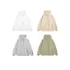 Sudadera con Capucha de Color Sólido Off-Shoulder para Hombre y Mujer, Jersey de Manga Larga para Pareja, Exclusivo de Amazon Transfronterizo, Primavera y Otoño