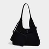 Bolso Bandolera Estilo Coreano Versátil Bolso Tote para Viajar al Trabajo para Mujer Otoño e Invierno 2025 Bolso Grande para Mujer Bolso de Hombro Cruzado de Gama Alta