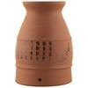Taza de Moxibustión Cerámica Pingzhitang para Uso Doméstico, Tubo de Moxibustión Colgante, Taza de Masaje Gua Sha, Taza de Moxibustión Caliente al Vapor, Fisioterapia y Cuidado de la Salud