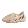 Nuevos Zuecos de Coco Sandalias de Playa para Exteriores Verano Sandalias Romanas Caladas para Hombres y Mujeres Transfronterizo Temu Dropshipping