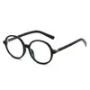 26 Gafas Transfronterizas Similares a las Usadas por Jang Won-Young, Gafas Estilo Nerd, Luz Azul Antirreflejante, Gafas de Sol con Montura Ovalada Retro Carey