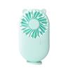 Ventilador de Mano de Bolsillo Mini Popular Recargable por USB Portátil Pequeño de Fábrica Gato Rosa