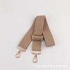 Correa de Hombro Ajustable para Bolso Satchel 3.8CM Color Sólido Correa de Hombro para Bolso Bandolera Correa de Repuesto Accesorios