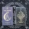 Comercio Exterior El Más Vendido 1000 Versión en Inglés Cartas de Tarot Juego de Mesa de Cartas de Tarot Cartas de Oráculo Juego de Cartas