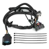Remolque Americano Hl3Z-13A576-D Arnés de Cableado para Remolque Arnés de Cableado para Remolque Kit de Conector de Tracción con Marco de Hierro