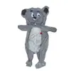 Disfraz Inflable de Animal Koala de Dibujos Animados para Fiestas Navideñas y Actuaciones, Personalizable, Más Vendido Transfronterizo